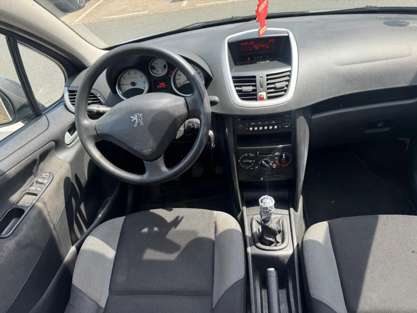 Peugeot 207 1.4 X-line AIRCO PANORAMA 5DRS APK 9-2025 Szürke - 2