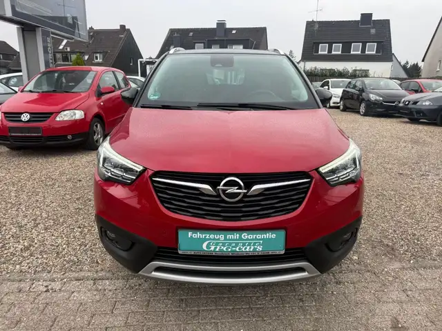 Opel Crossland Innovation*TUV NEU*1HAND*TOP*