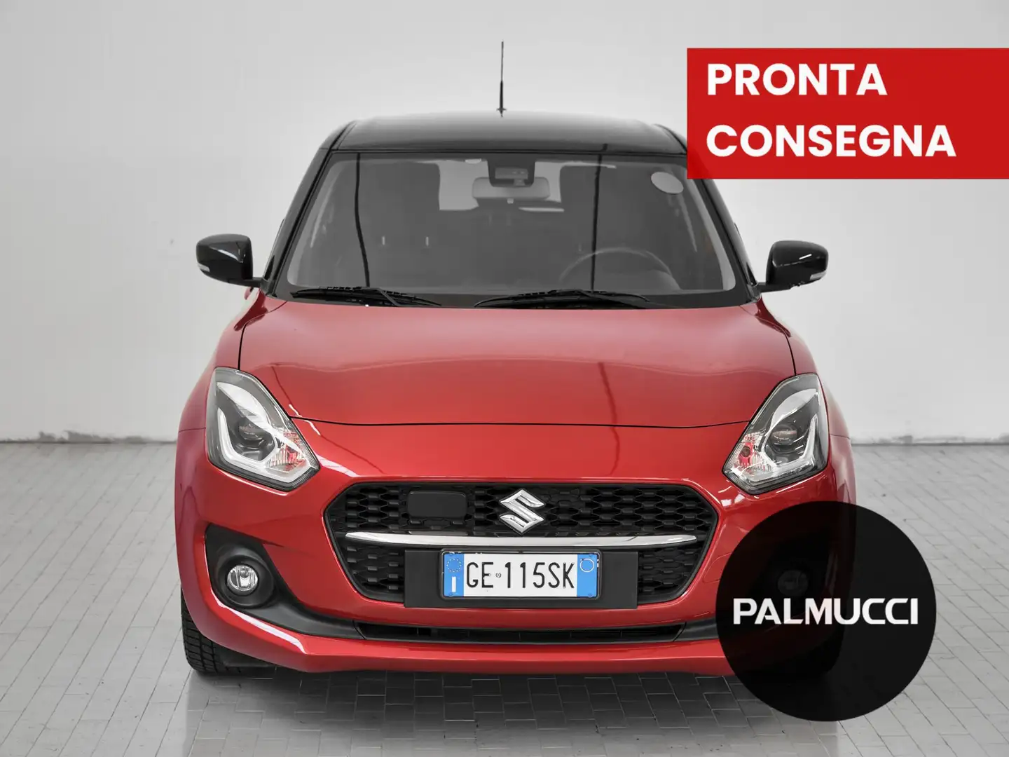 Suzuki Swift 1.2 Hybrid CVT Top - 2