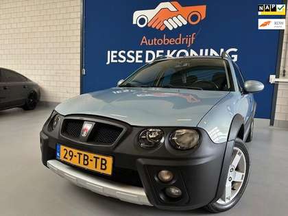 Rover Streetwise 1.4,bj.2006,kleur: blauw,5 deurs,airco,sportvelgen