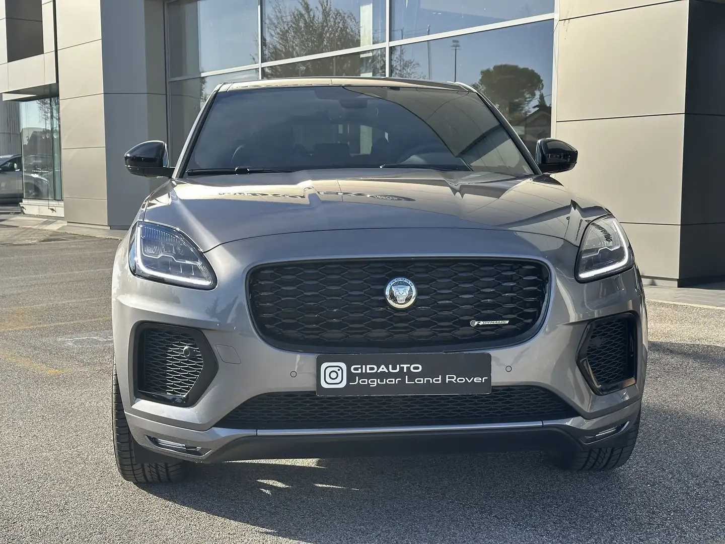 Jaguar E-Pace D165 MHEV AWD Auto R-Dynamic S - 2