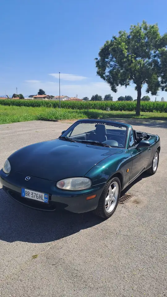 Mazda MX-5 1.6 Mid, foto 5