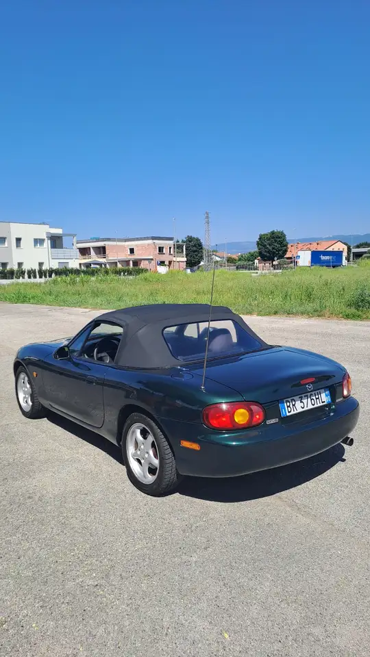 Mazda MX-5 1.6 Mid, foto 3