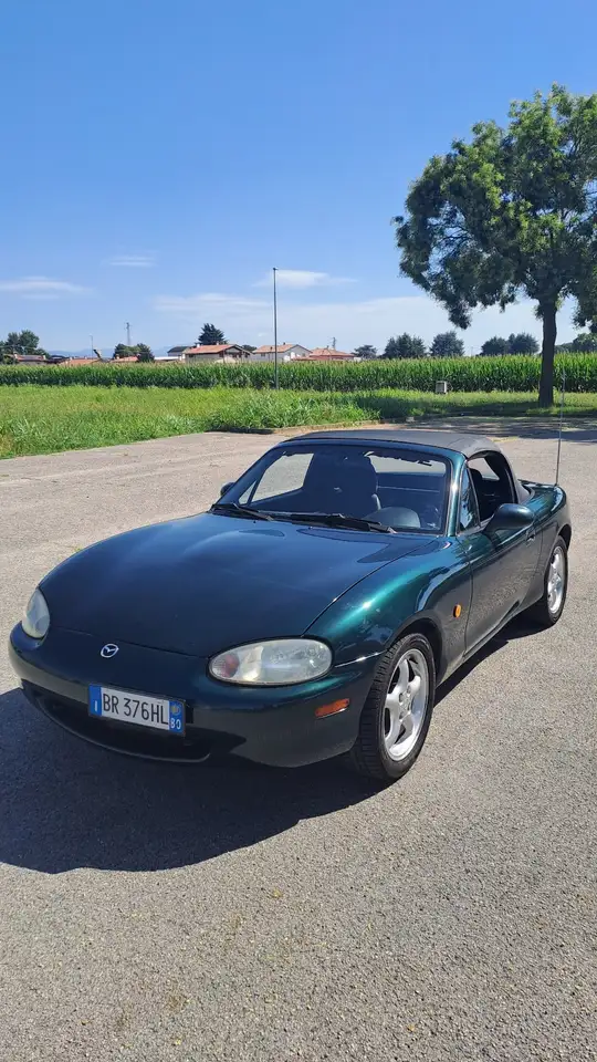Mazda MX-5 1.6 Mid, foto 2