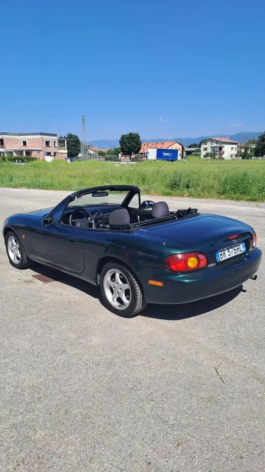 Mazda MX-5 1.6 Mid, foto 4