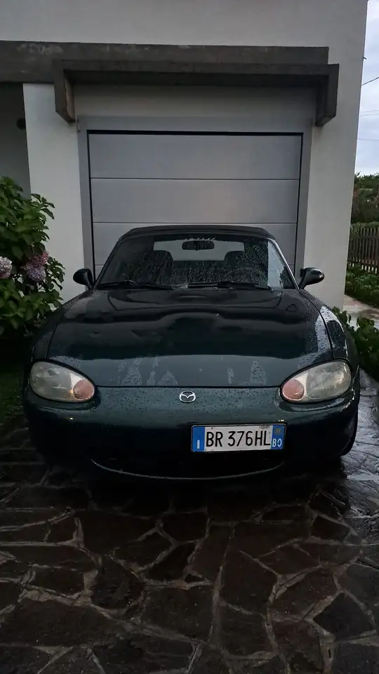 Mazda MX-5 1.6 Mid, foto 1