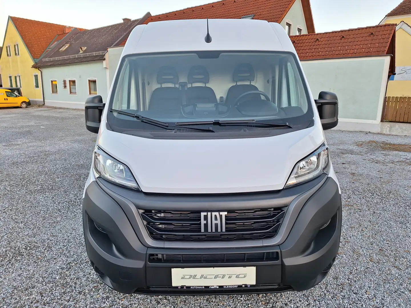 Fiat Ducato KW 120 L2H2 Serie 9 3300 Weiß - 1