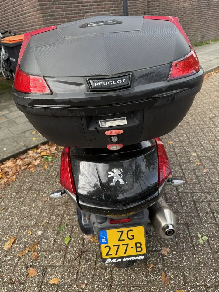 Peugeot Metropolis