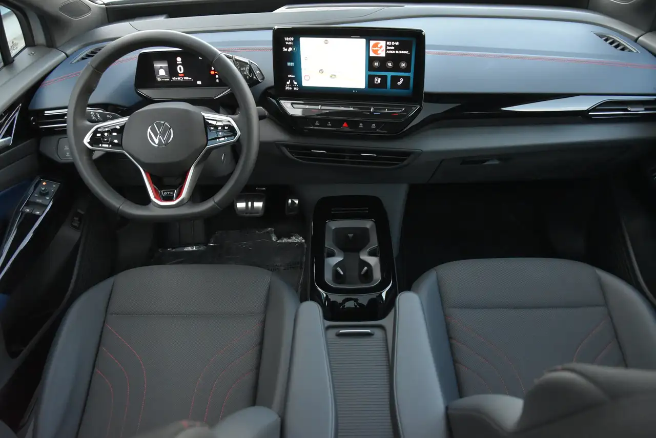 Volkswagen ID.5 77 kWh 4Motion GTX*PANO DAK*360°CAMERA*HEAD-UP*, миниатюра 7