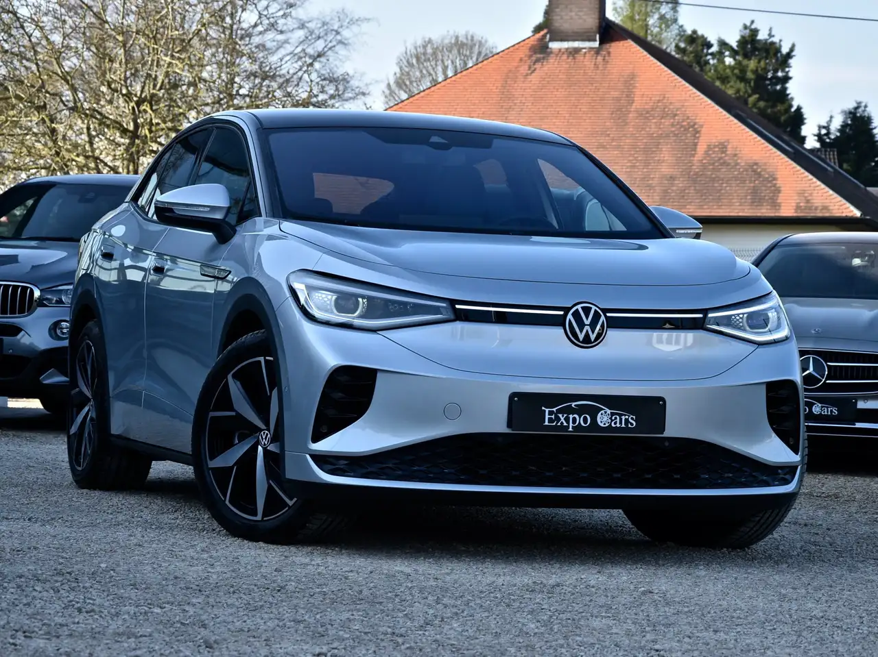 Volkswagen ID.5 77 kWh 4Motion GTX*PANO DAK*360°CAMERA*HEAD-UP*, миниатюра 3