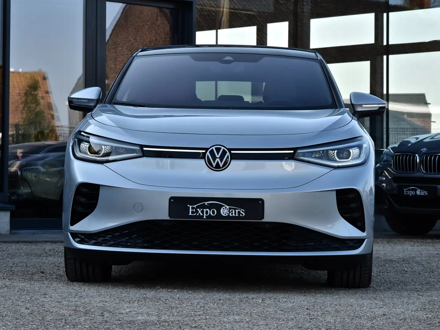 Volkswagen ID.5 77 kWh 4Motion GTX*PANO DAK*360°CAMERA*HEAD-UP* Gri - 2
