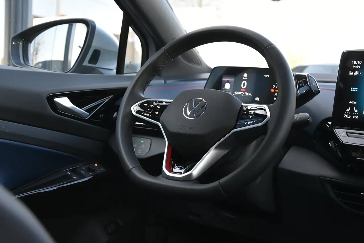 Volkswagen ID.5 77 kWh 4Motion GTX*PANO DAK*360°CAMERA*HEAD-UP*, миниатюра 15