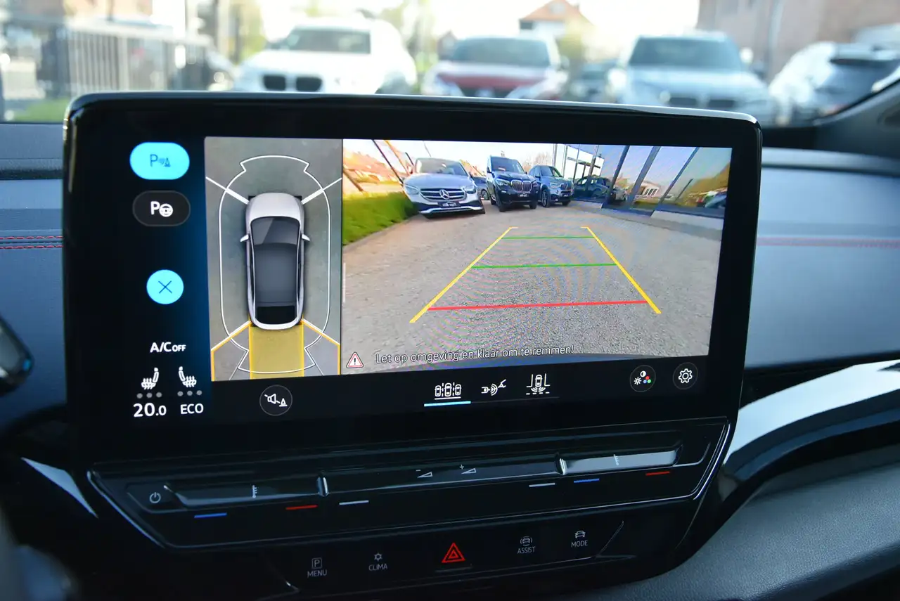 Volkswagen ID.5 77 kWh 4Motion GTX*PANO DAK*360°CAMERA*HEAD-UP*, миниатюра 10