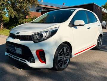 1.0 T-GDI GT-Line/Apple Car Play/Kamera