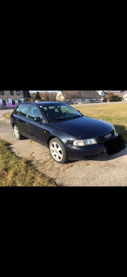 Audi A4 Avant quattro 1,9 TDI - 1