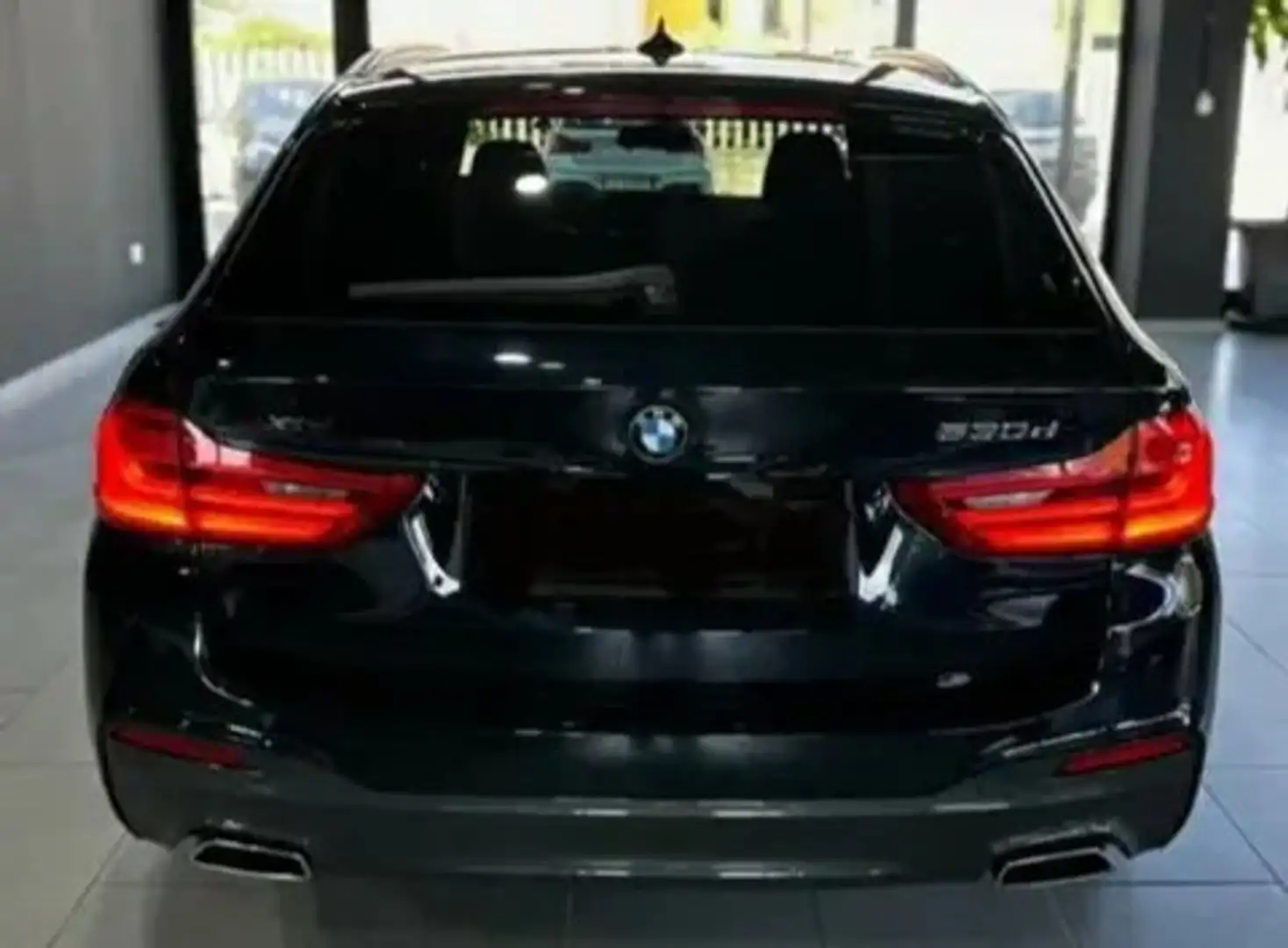 BMW 530 d XDRIVE MSPORT GARANZIA BMW Nero - 1