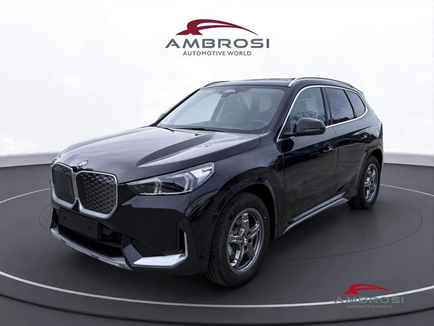 BMW iX1 2026