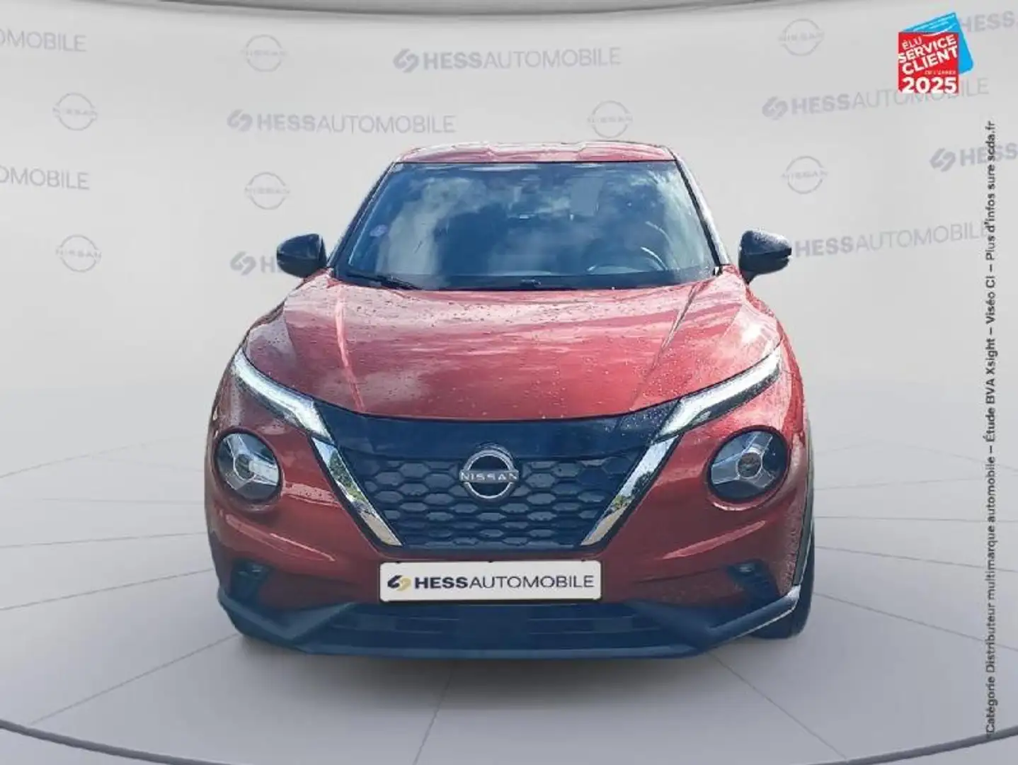Nissan Juke 1.6 Hybrid 143ch Tekna 2023.5 - 2