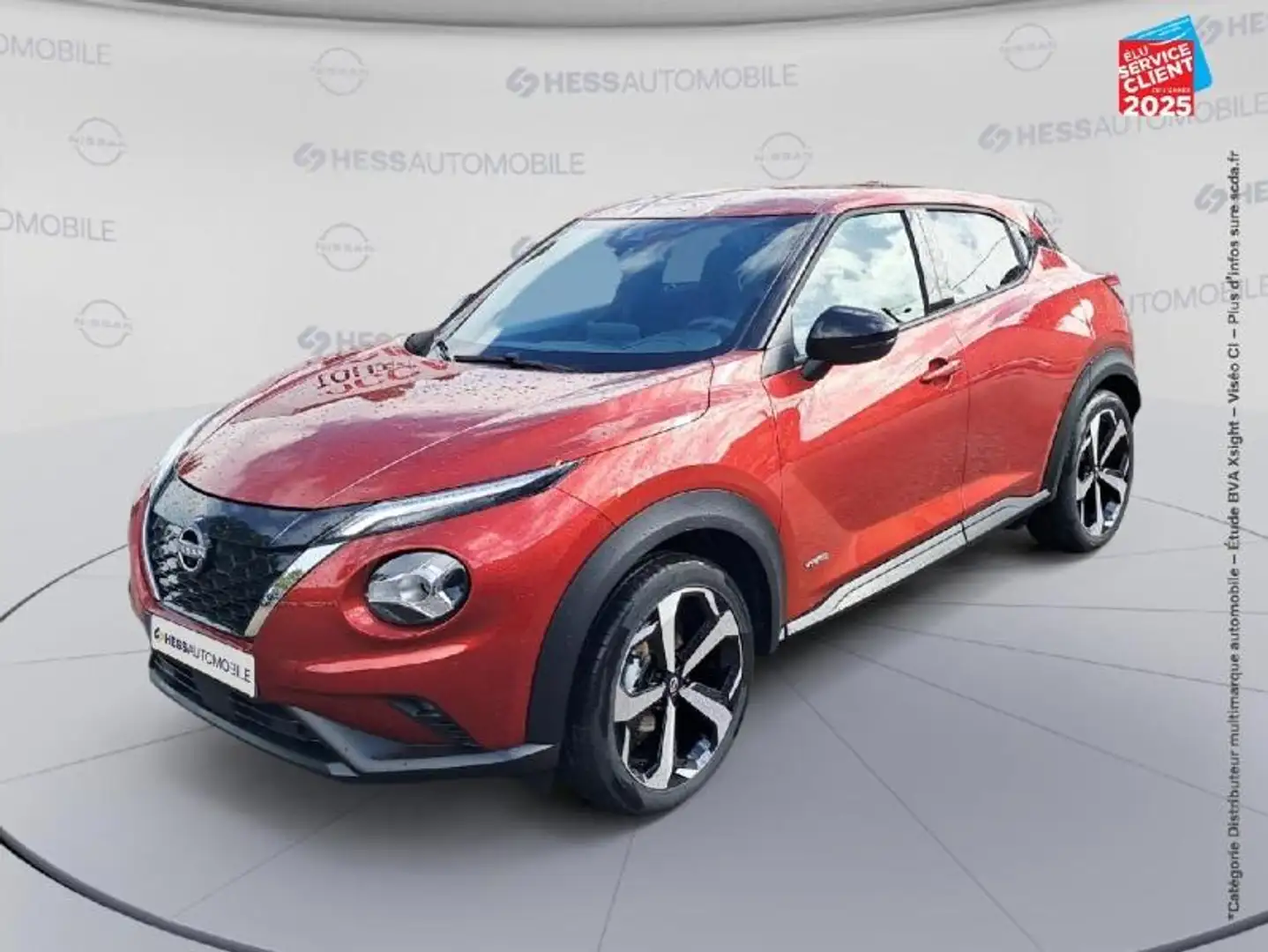 Nissan Juke 1.6 Hybrid 143ch Tekna 2023.5 - 1