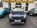 BMW X1 23d xDrive X LINE/AHK/BIXENON/PANORAMA/KAMERA Bleu - thumbnail 2