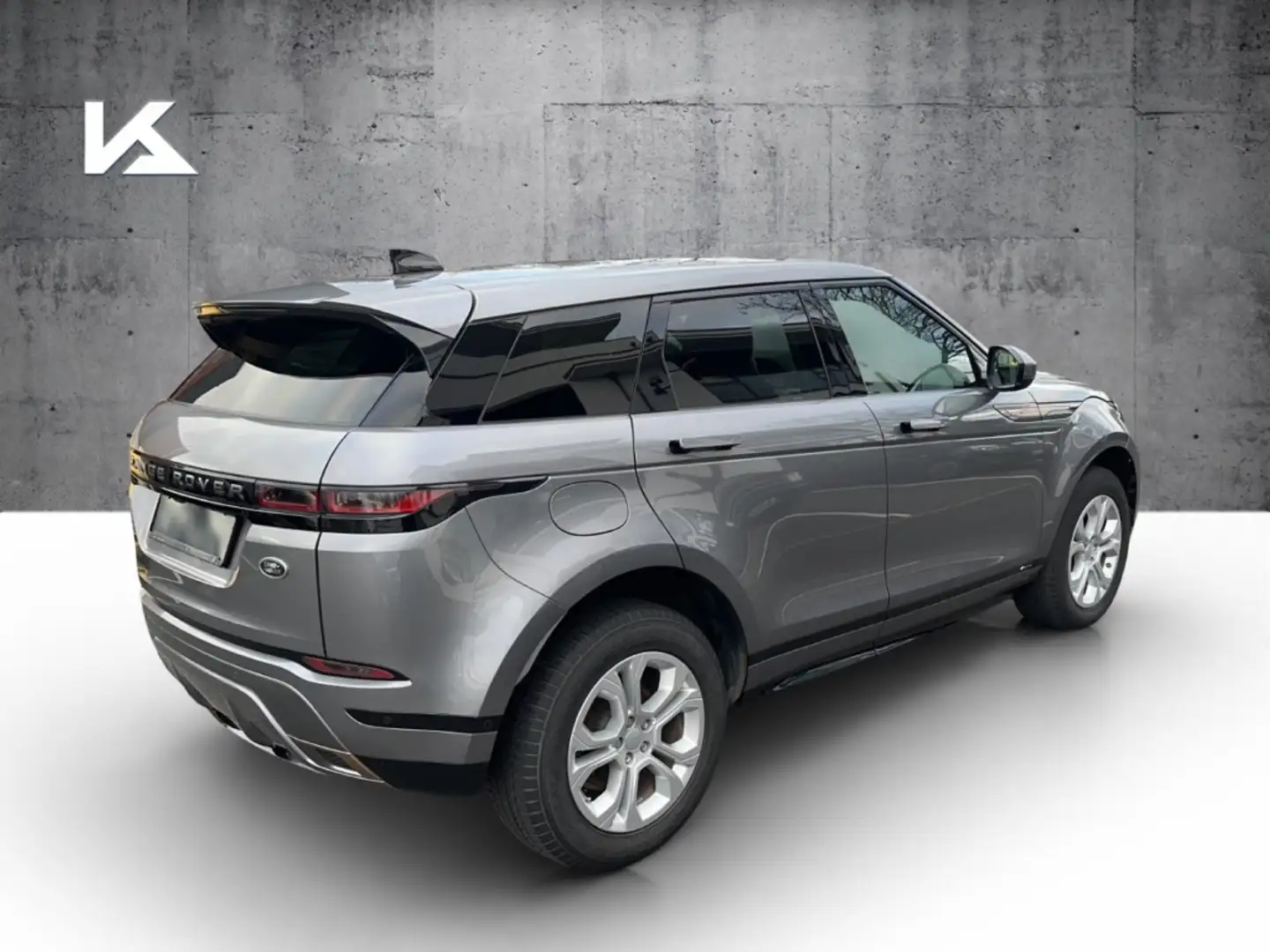 Land Rover Range Rover Evoque D150 R-Dynamic S Winterpaket Soundsystem Grau - 2