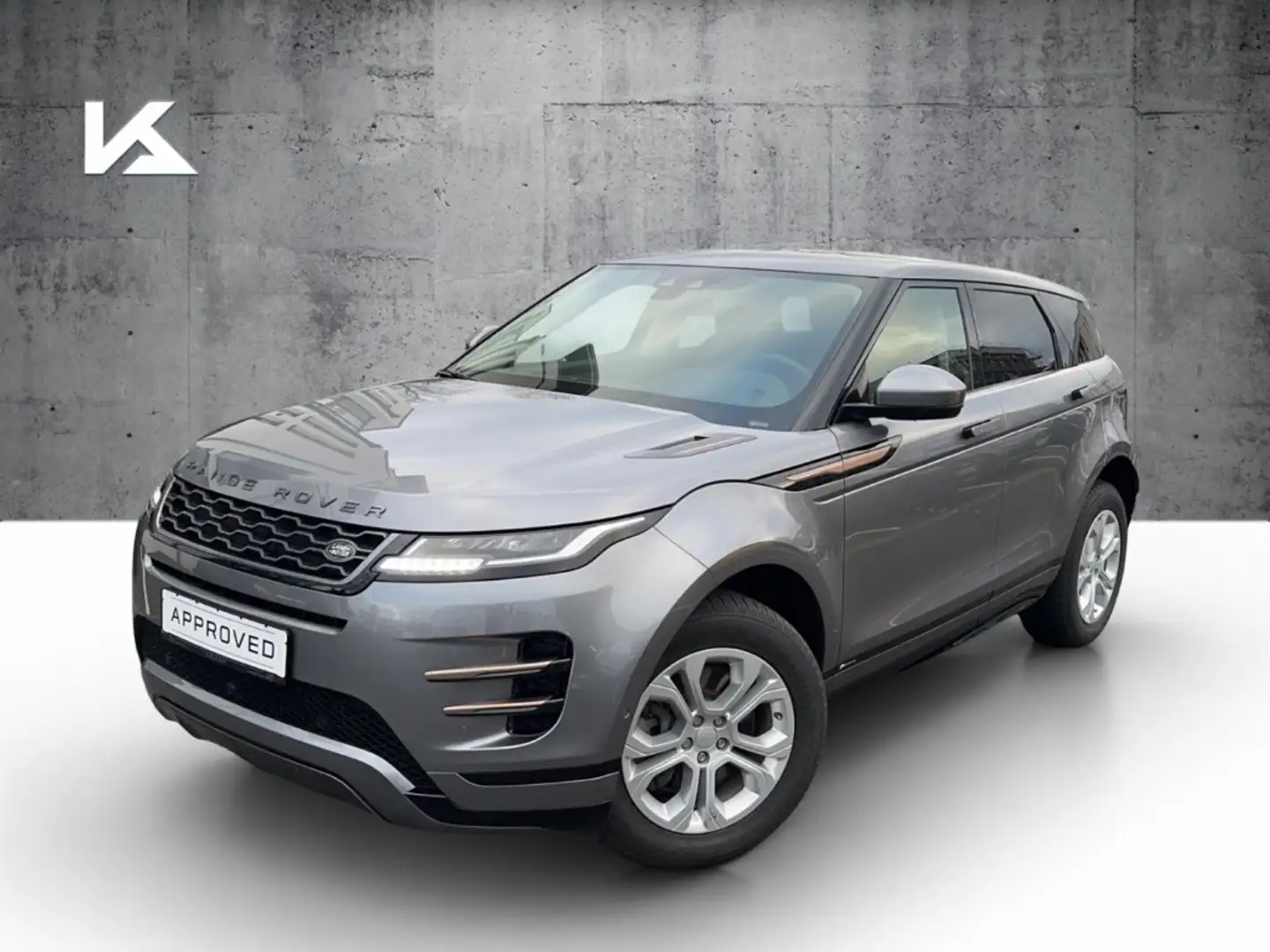 Land Rover Range Rover Evoque D150 R-Dynamic S Winterpaket Soundsystem Grau - 1
