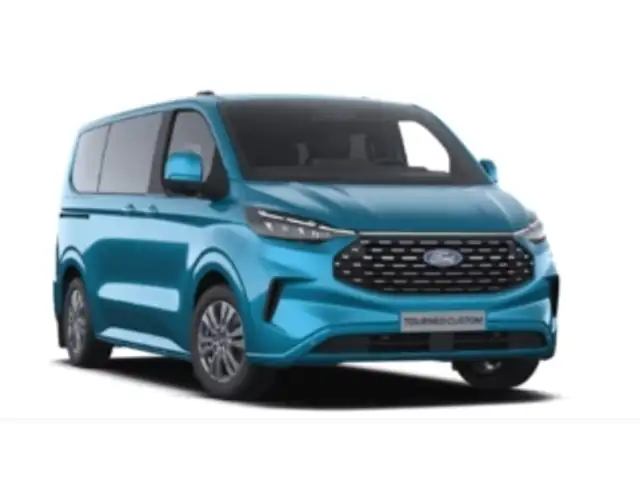 Ford Tourneo Custom 340 L1 Sport+360 Grad Kamera+Abstandstempomat