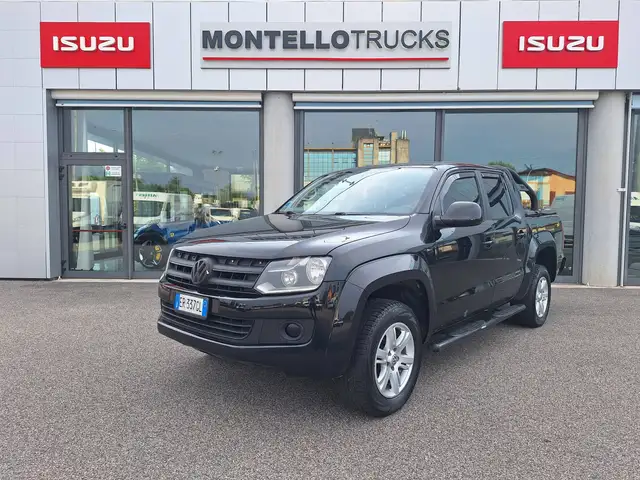 Volkswagen Amarok Amarok I 2010 DC 2.0 bitdi 4motion ins. Gancio Traino