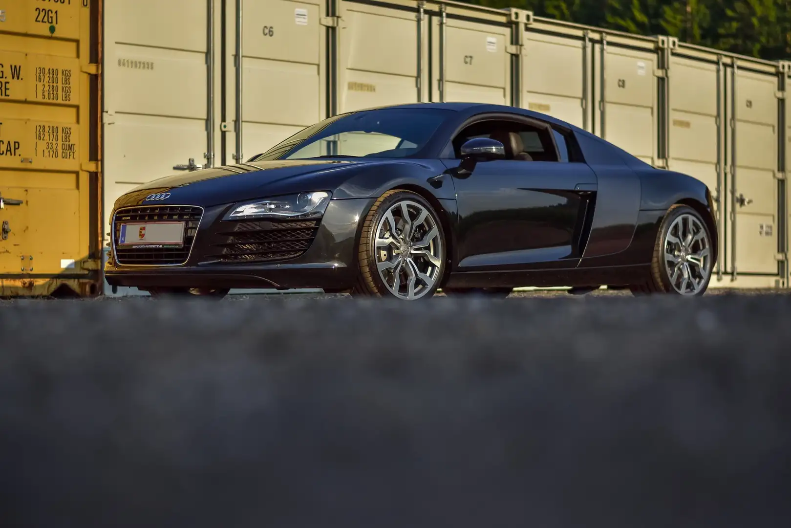 Audi R8 Coupé 4,2 quattro - 1