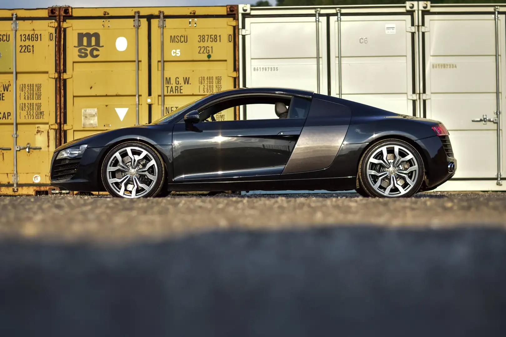 Audi R8 Coupé 4,2 quattro - 2
