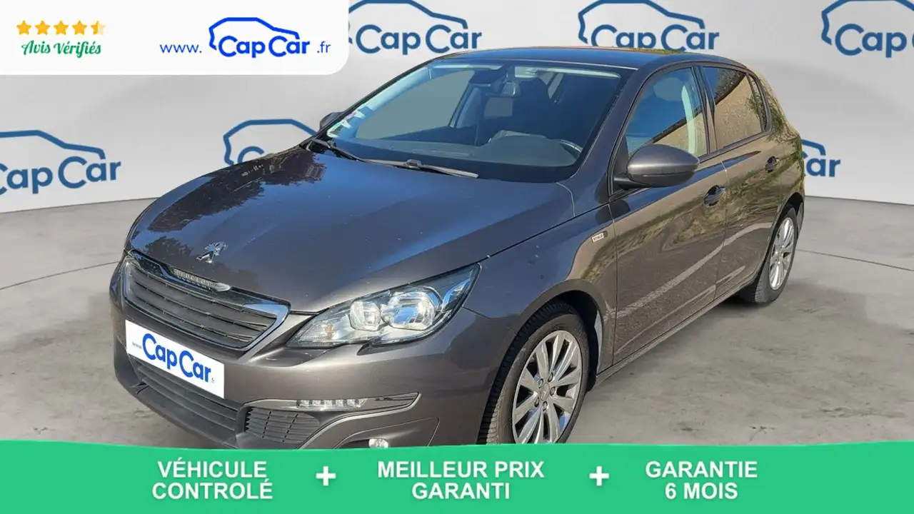 Peugeot 308 II 1.2 PureTech 110 Style