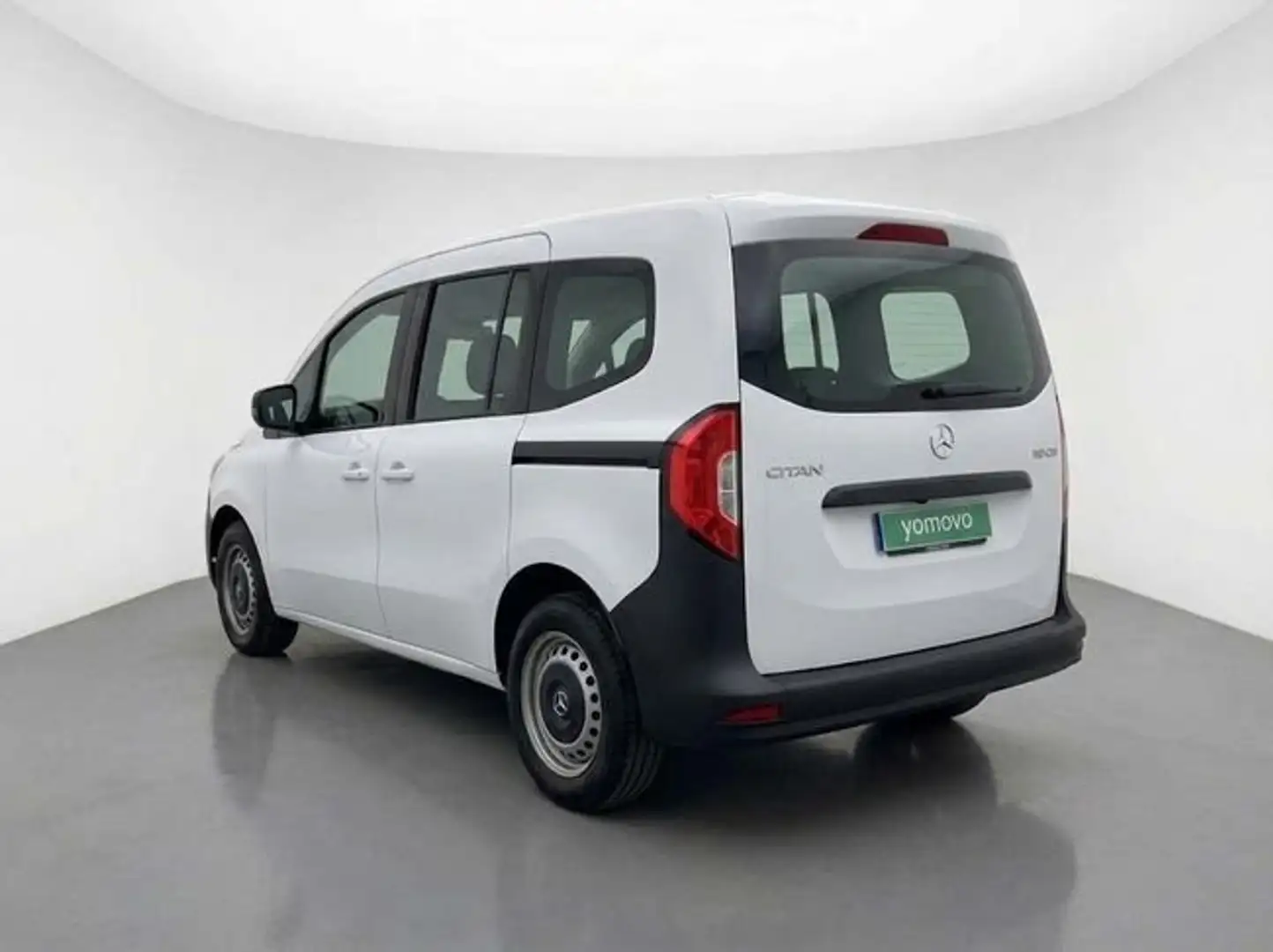 Mercedes-Benz Citan ** COMBI 1.5 110 CDI 95CV TOURER BASE LWB 4P Blanco - 2