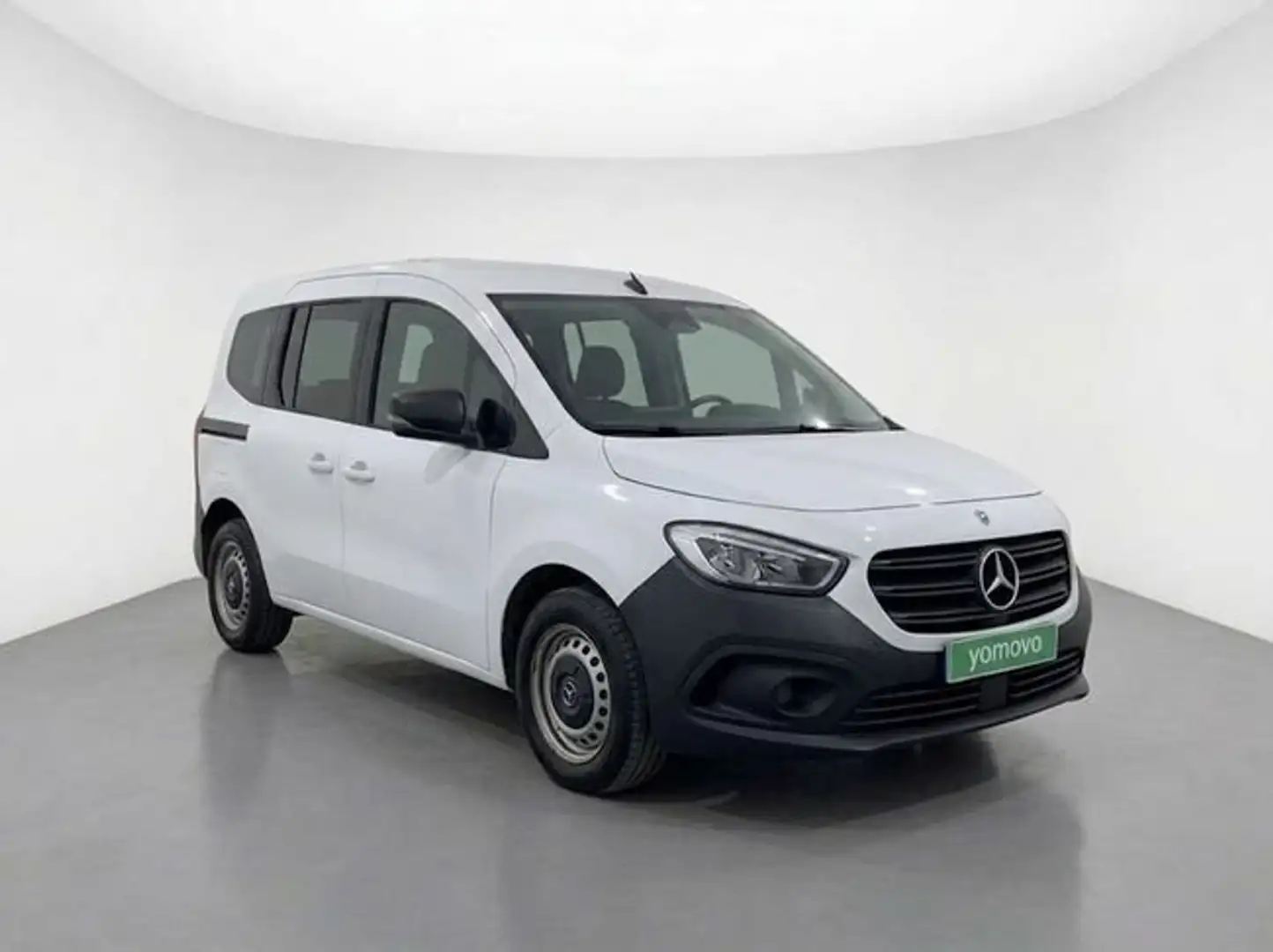 Mercedes-Benz Citan ** COMBI 1.5 110 CDI 95CV TOURER BASE LWB 4P Blanco - 1