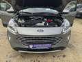 Ford Kuga Titanium X 4x4 Aut. AHK+HEAD-UP+ACC+KAMERA+LEDER Argent - thumbnail 9