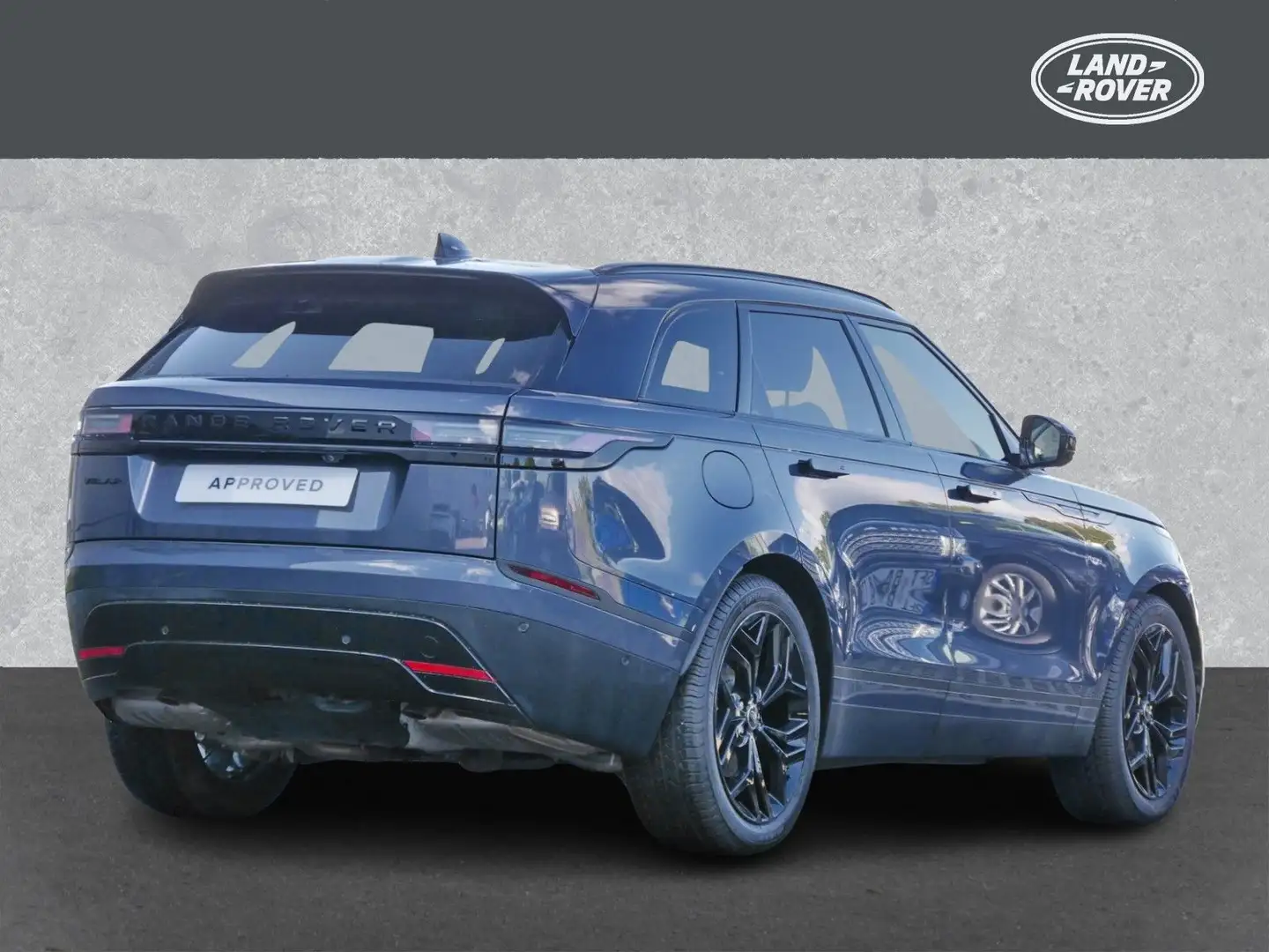 Land Rover Range Rover Velar S Blauw - 2