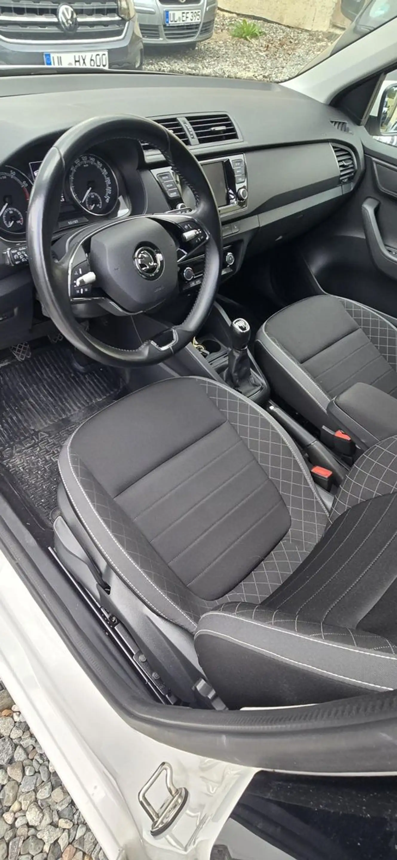 Skoda Fabia Combi (Top Ambition Modelljahr 2022) 1,0 — photo 9