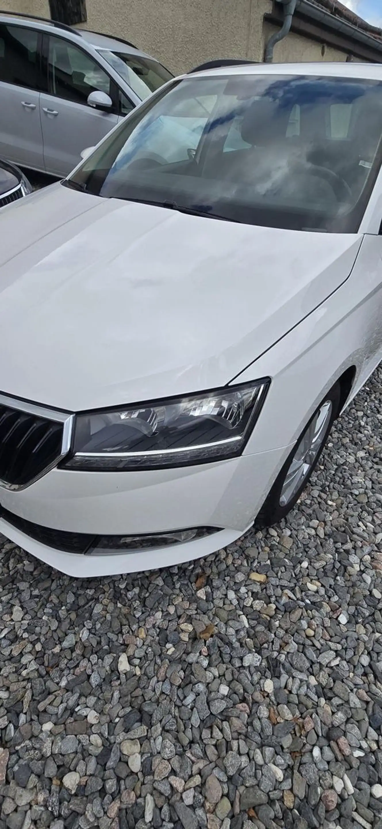 Skoda Fabia Combi (Top Ambition Modelljahr 2022) 1,0 — photo 2