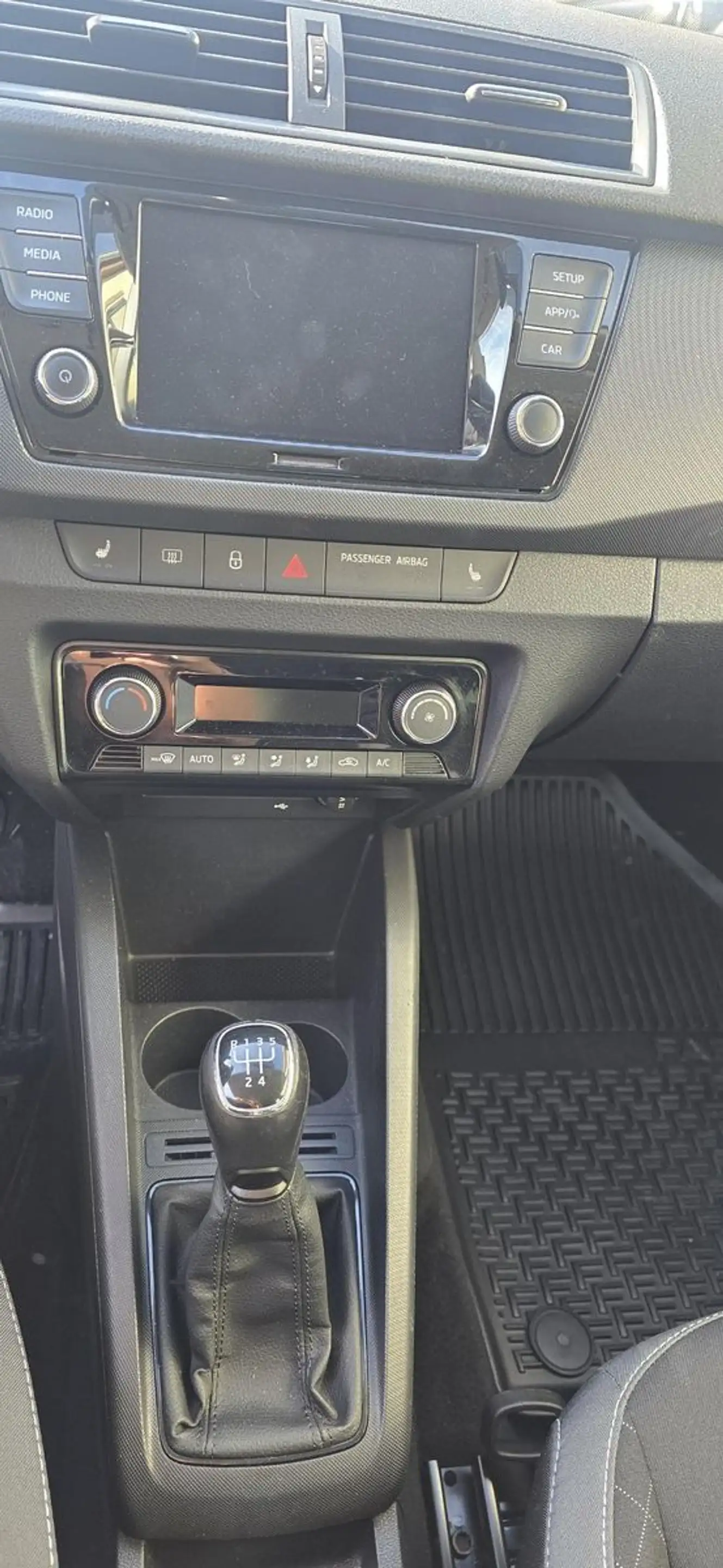 Skoda Fabia Combi (Top Ambition Modelljahr 2022) 1,0 — photo 14