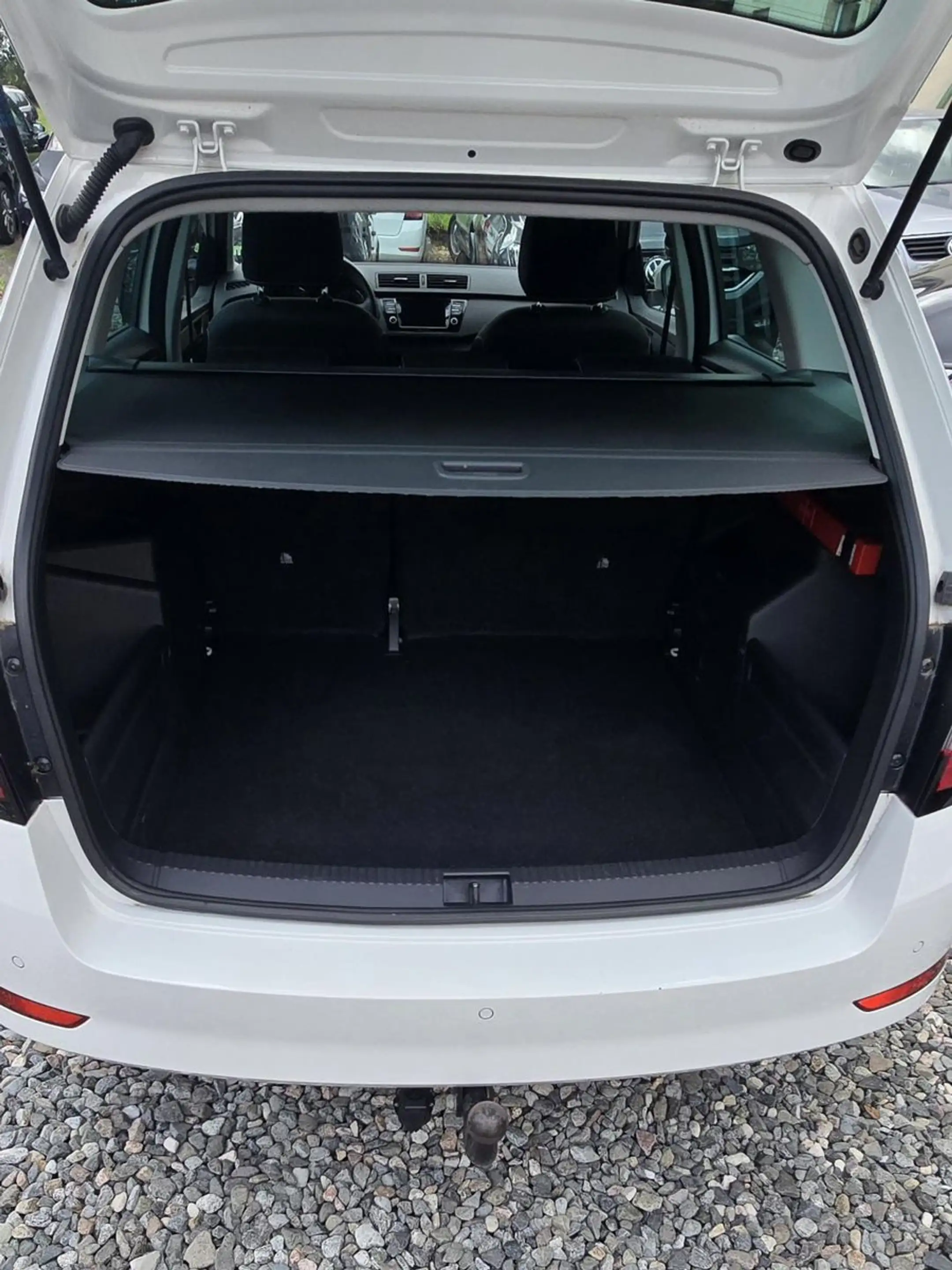 Skoda Fabia Combi (Top Ambition Modelljahr 2022) 1,0 — photo 13