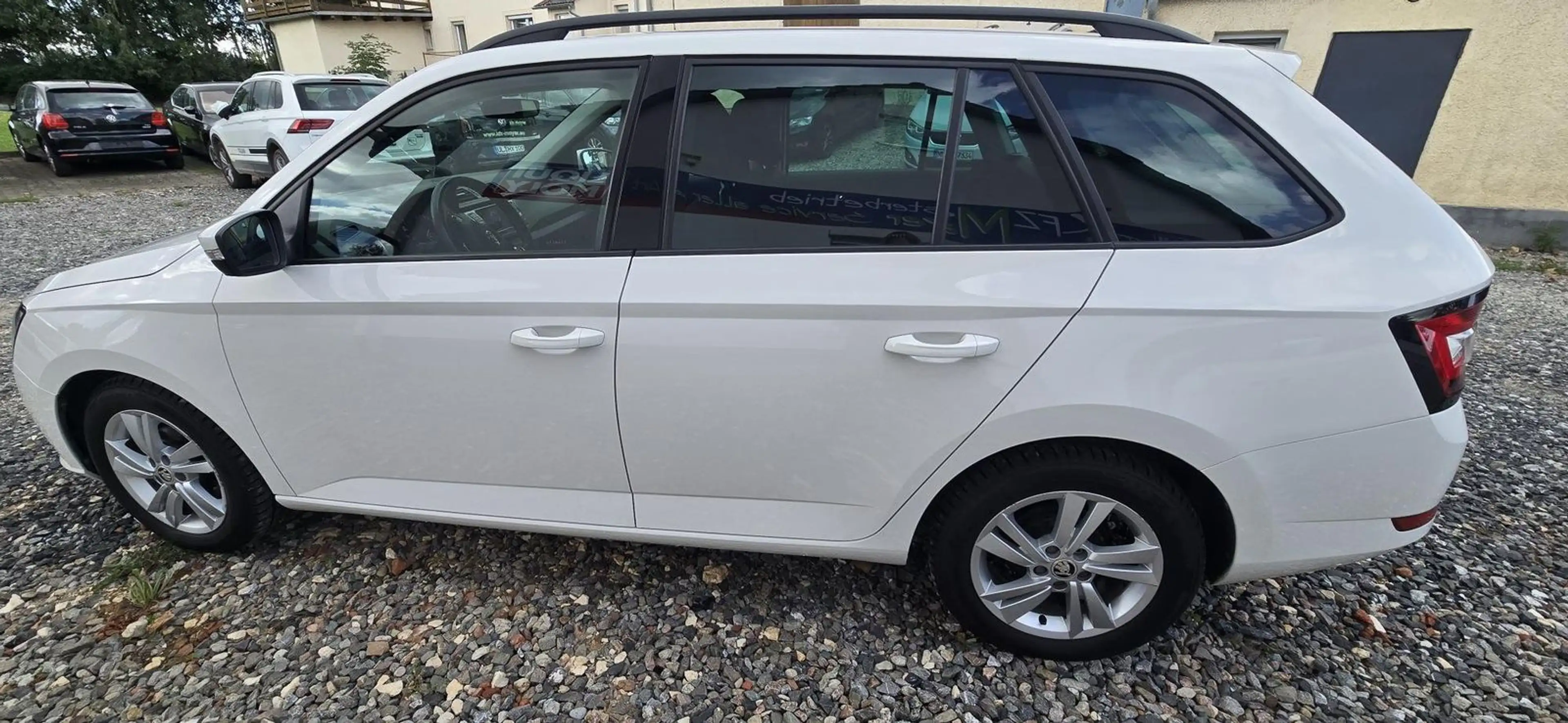 Skoda Fabia Combi (Top Ambition Modelljahr 2022) 1,0 — photo 3