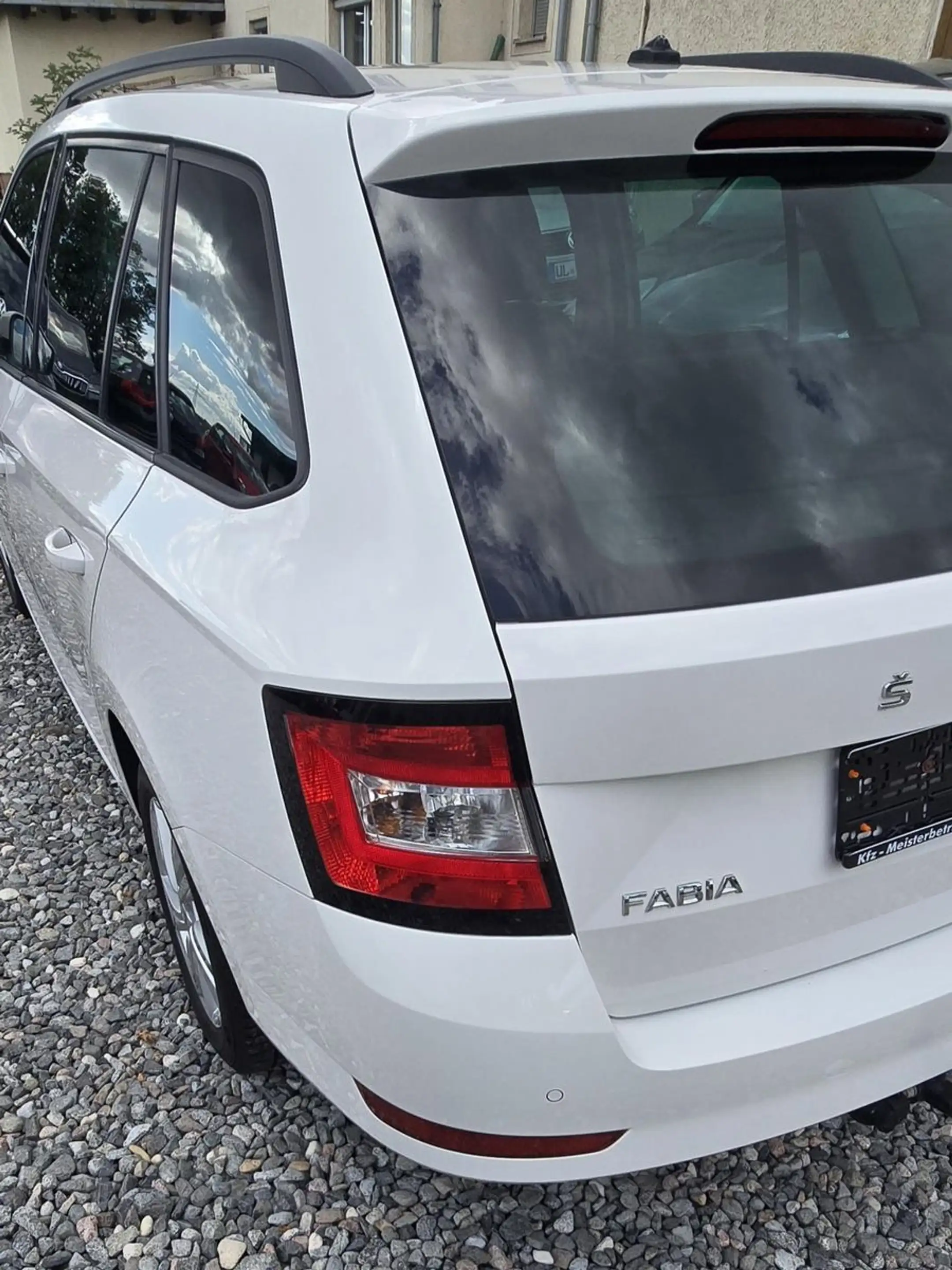 Skoda Fabia Combi (Top Ambition Modelljahr 2022) 1,0 — photo 4