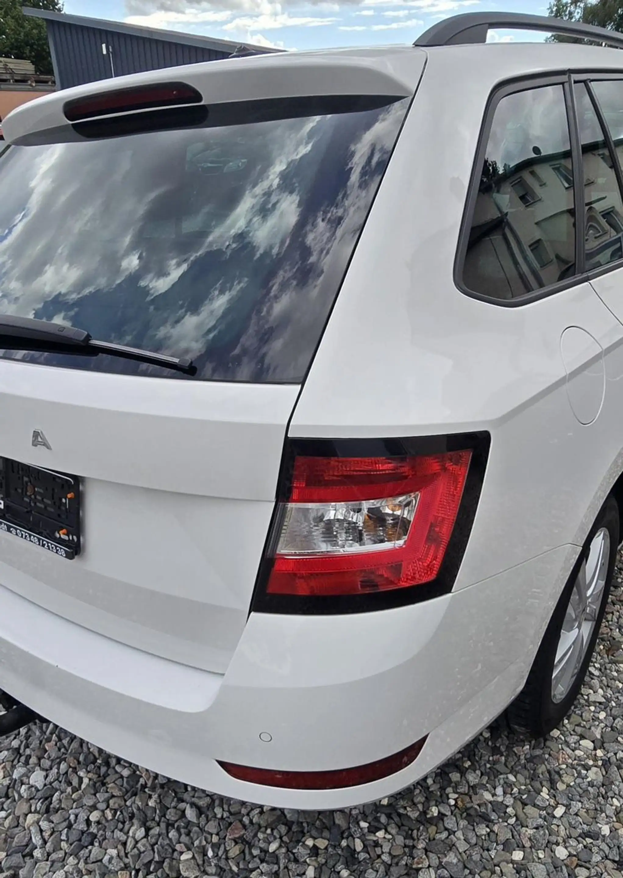 Skoda Fabia Combi (Top Ambition Modelljahr 2022) 1,0 — photo 6