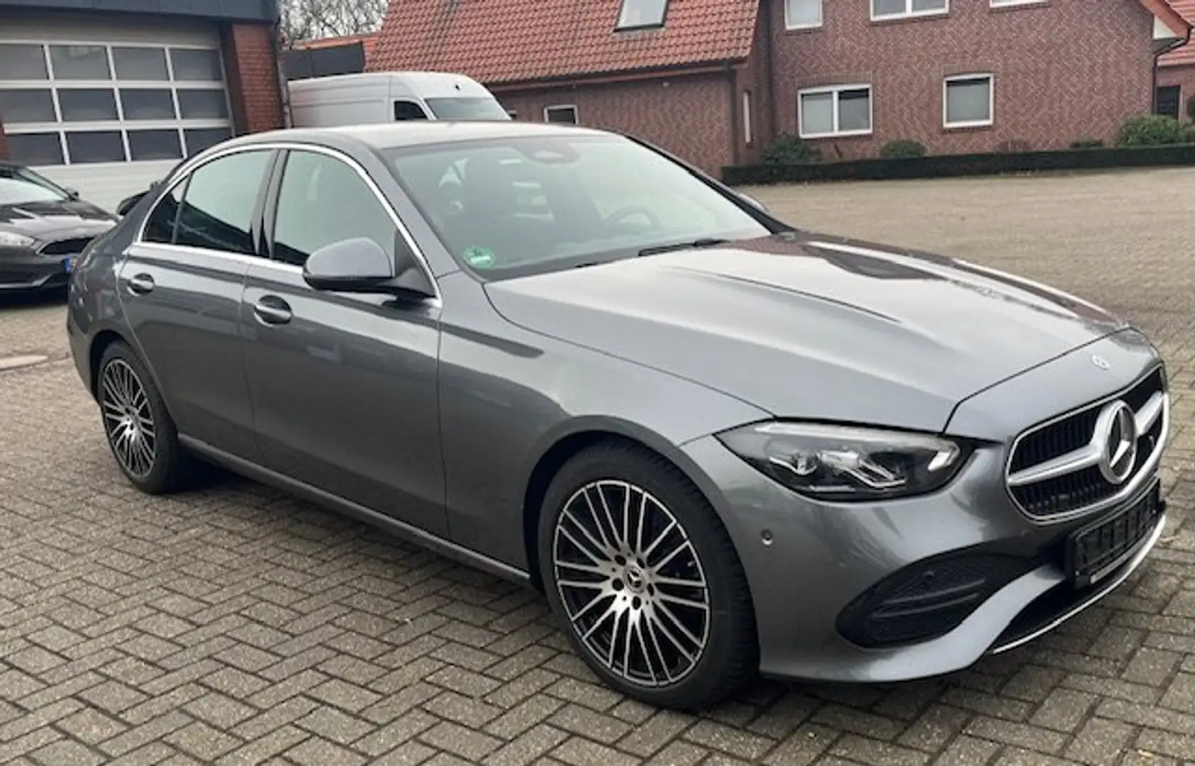 Mercedes-Benz C 200 C 200 (206.042) Gris - 2