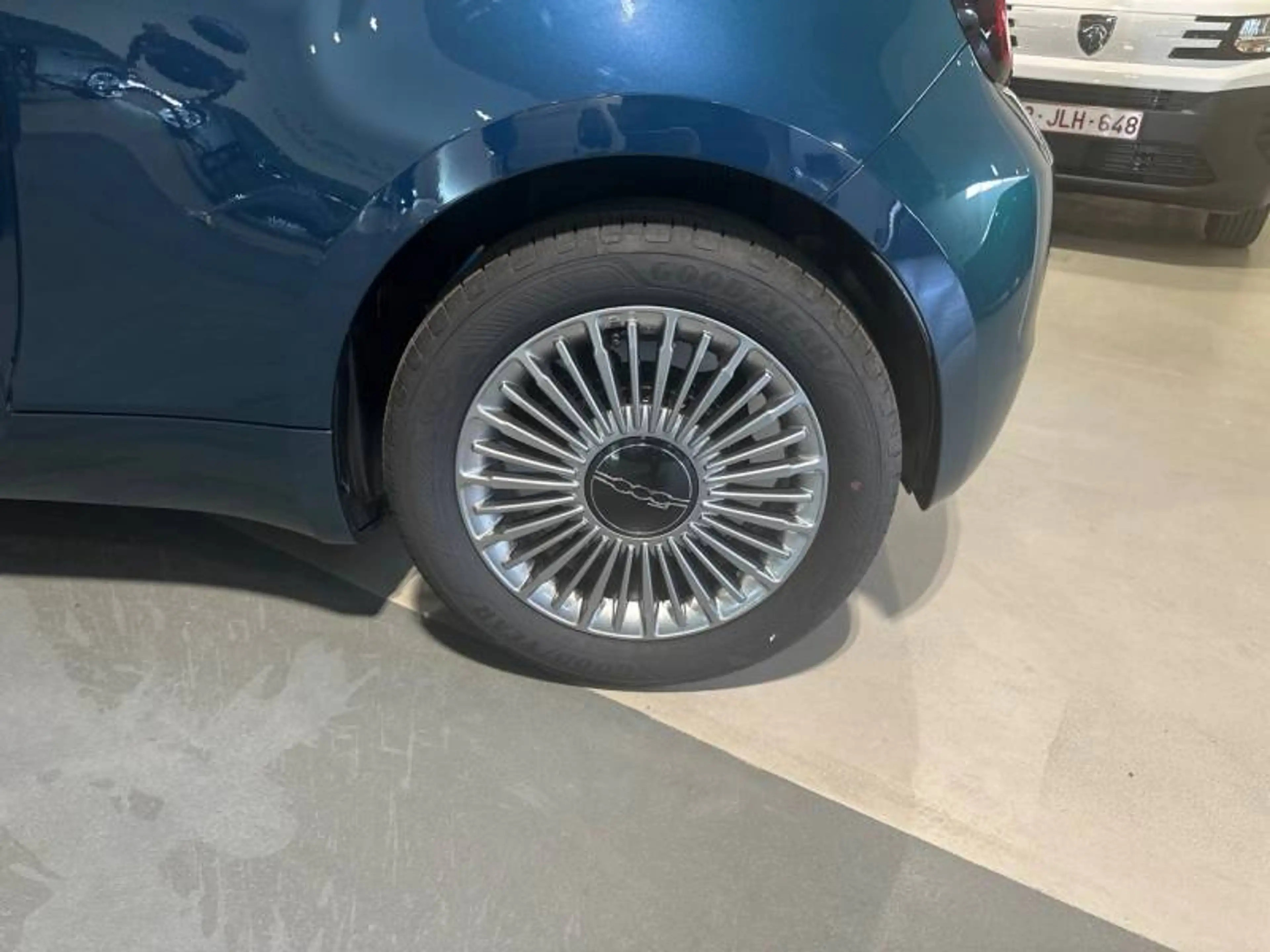 Fiat 500 3 1.0 Hybrid 48kW 65ch Torino — photo 11