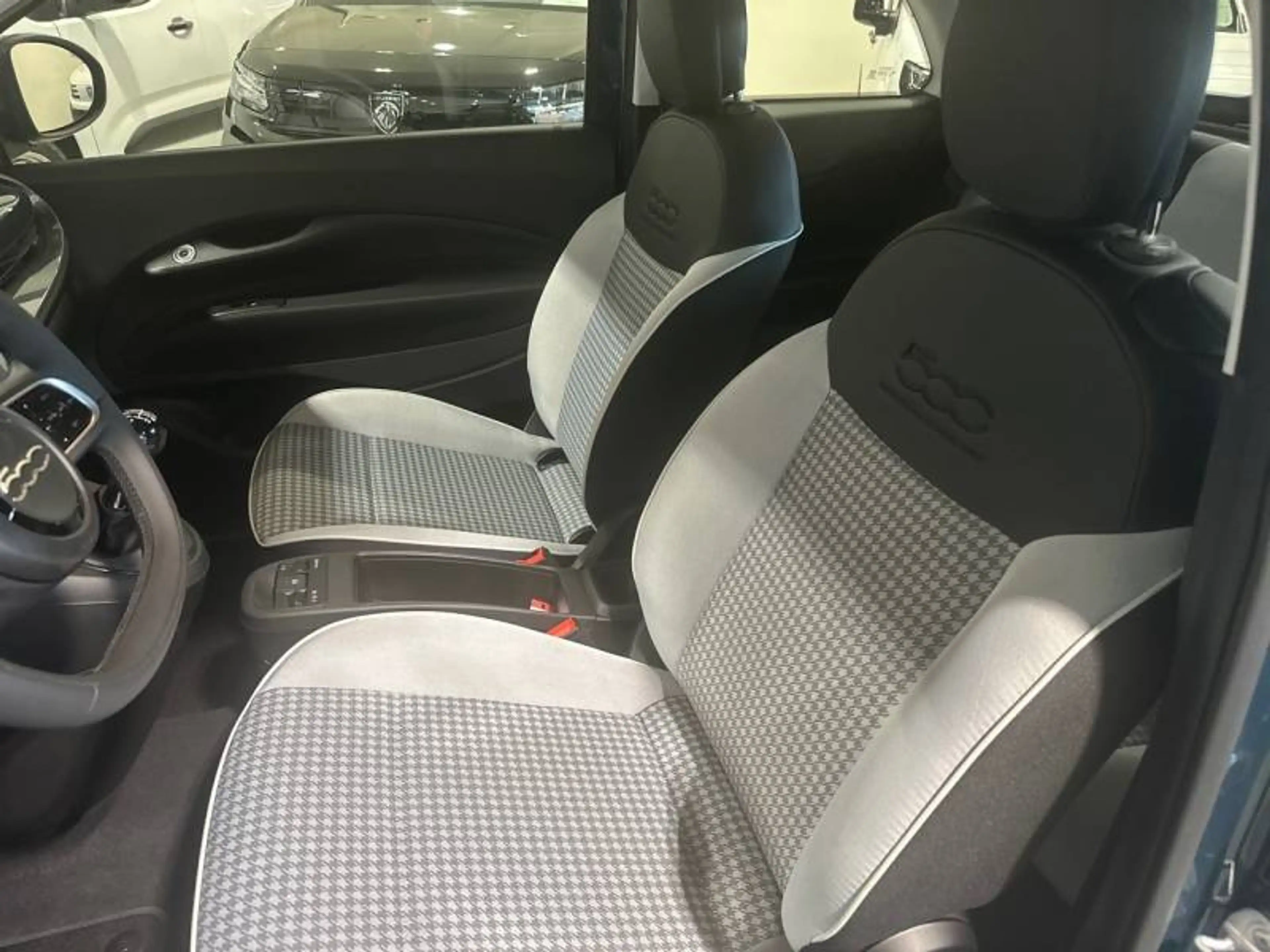 Fiat 500 3 1.0 Hybrid 48kW 65ch Torino — photo 9