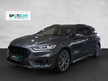 Tunier ST-Line 2.0D 110KW/150PS 6G +AHZV+SHZ+LKHZ+