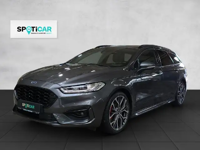 Ford Mondeo Tunier ST-Line 2.0D 110KW/150PS 6G +AHZV+SHZ+LKHZ+