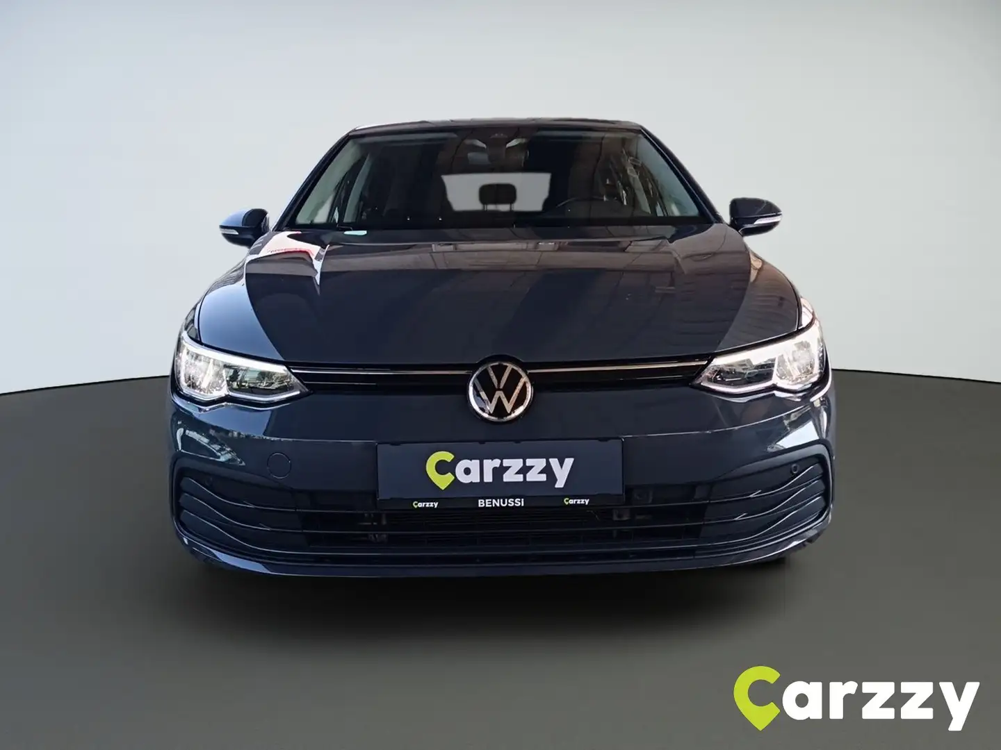Volkswagen Golf Golf VIII 2,0 TDI Life Gris - 2