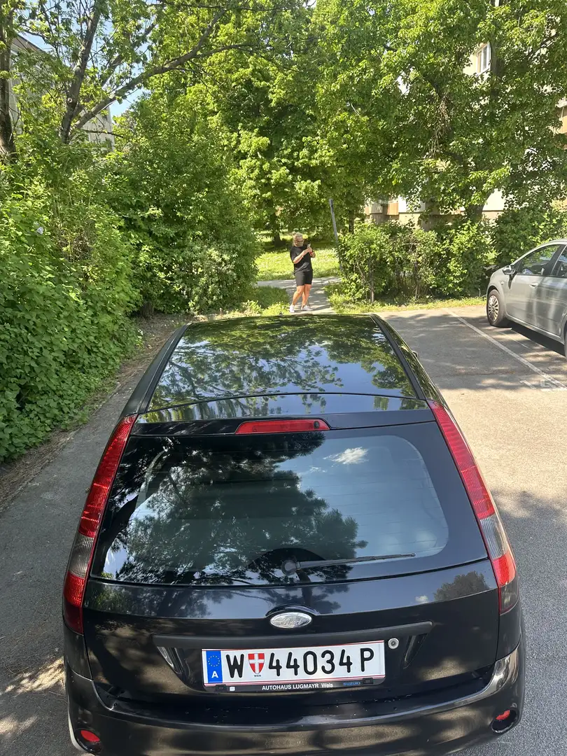 Ford Fiesta 1.4 Trend - 1