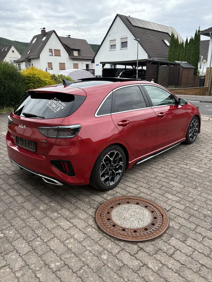 Kia Ceed / cee'd 1.5 T-GDI OPF GT Line - 1